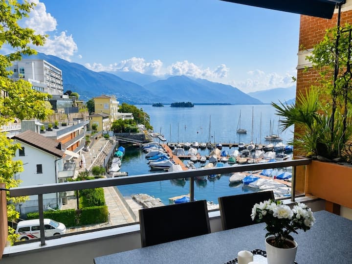 Dolce Vita - Brissago