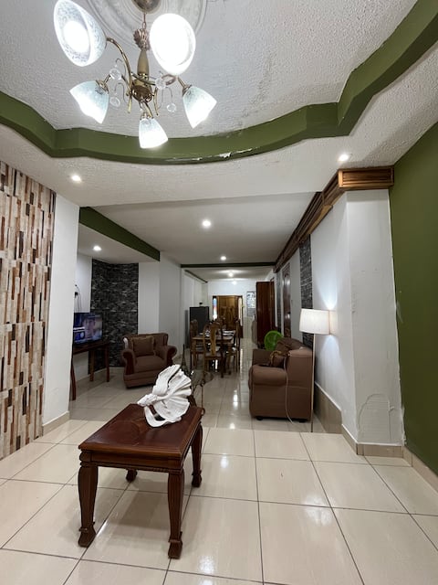 Jennor’s Ocean view