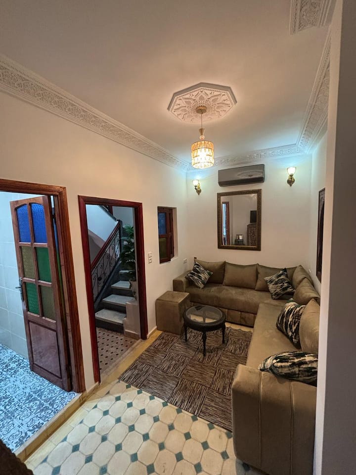 Всекидневна