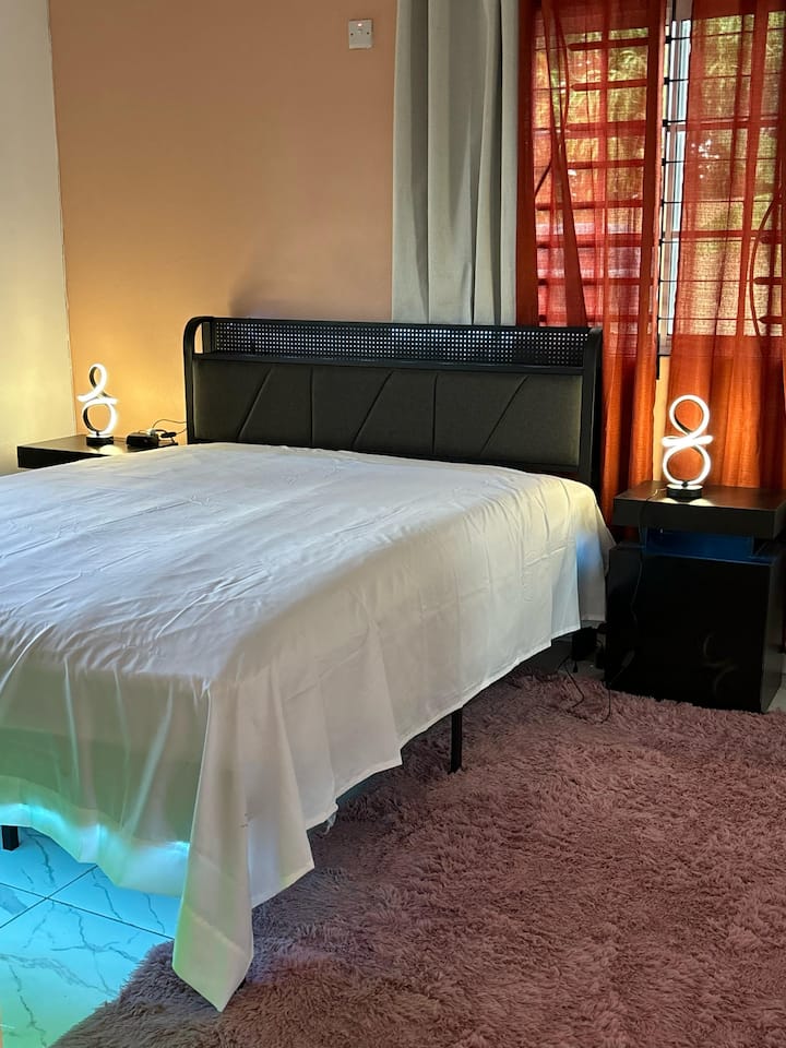 Dormitorio de invitados (QB)