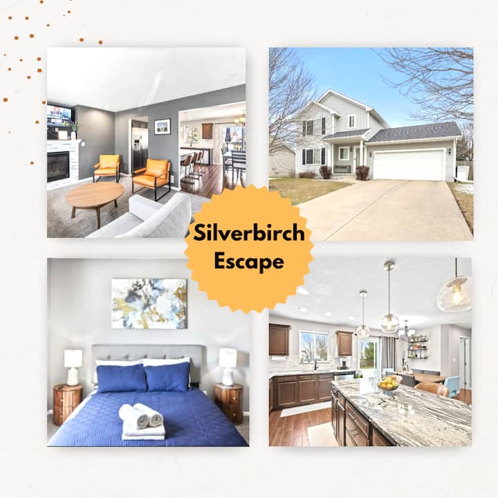 The Silverbirch Escape