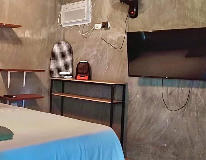 ห้องนอน