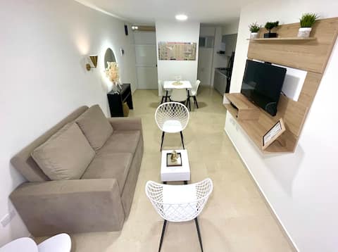 Top Airbnb: Apartment near terminal, airport and Mall in Valledupar
