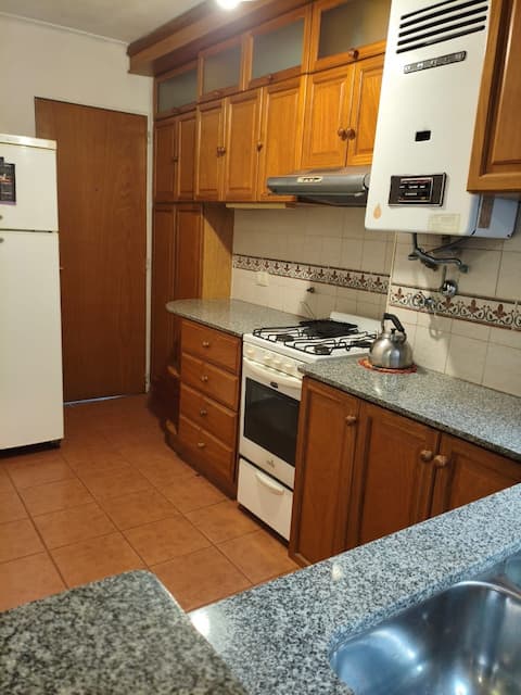 Successful Airbnb property: Exclusive apartment in Santa Fe