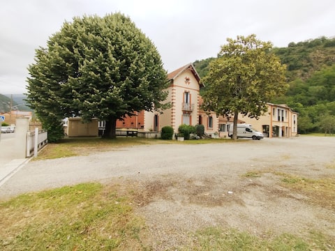 Domaine Laffraut Gîte