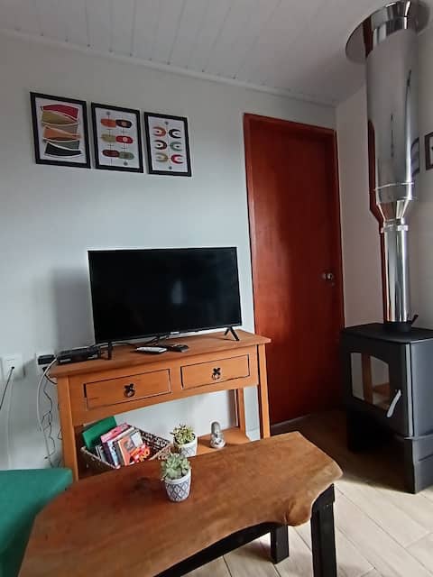 Successful Airbnb property: guyunusa "disconnect to connect" in Villa Serrana