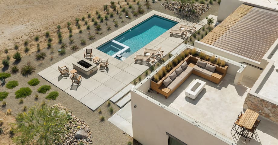 Cocoon managed Airbnb listing 1