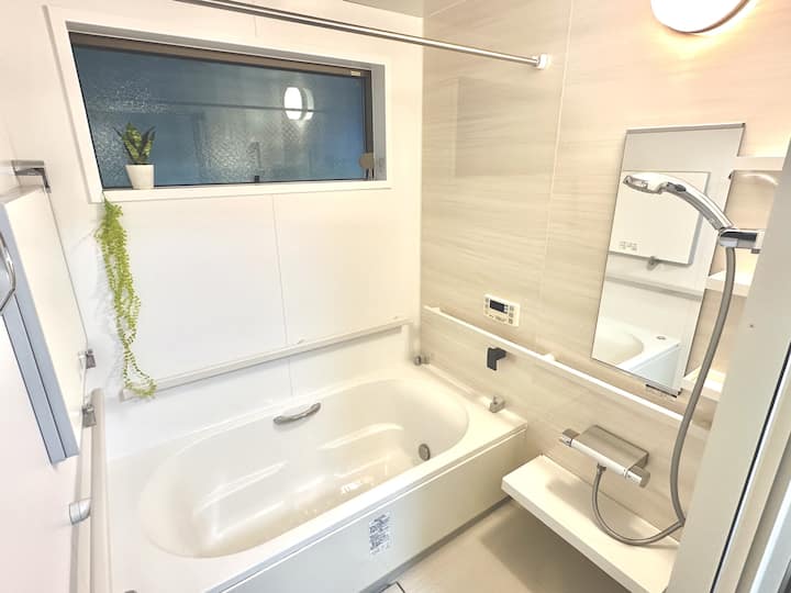 フルバスルーム