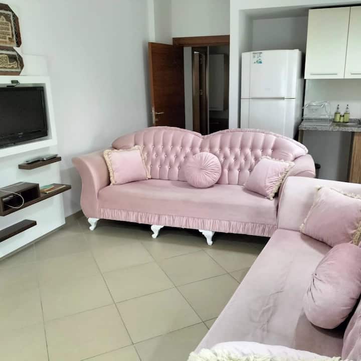 Akşamları Balkon, Sabahları Deniz-6 - Antalya