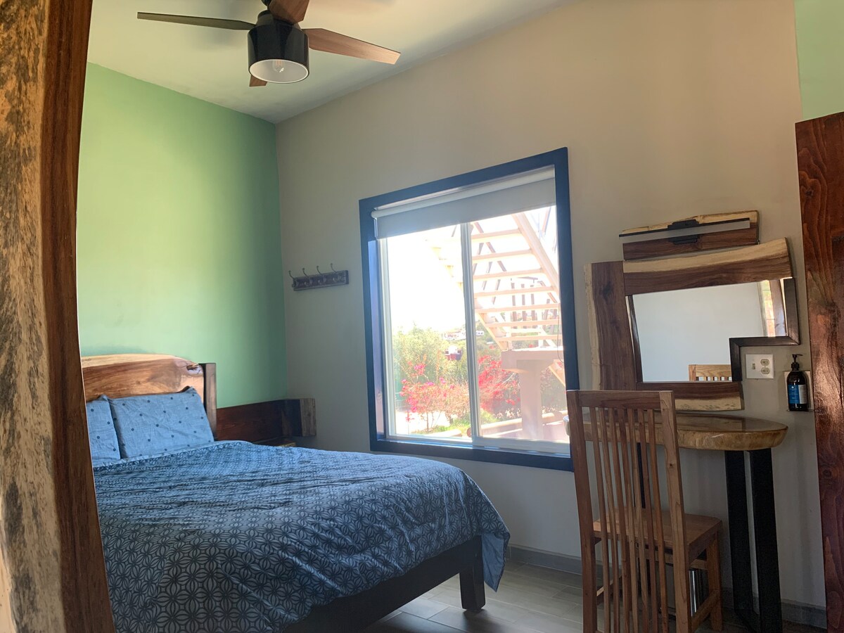 Propiedad de Airbnb exitosa: La Ciénega Cabins en Ensenada