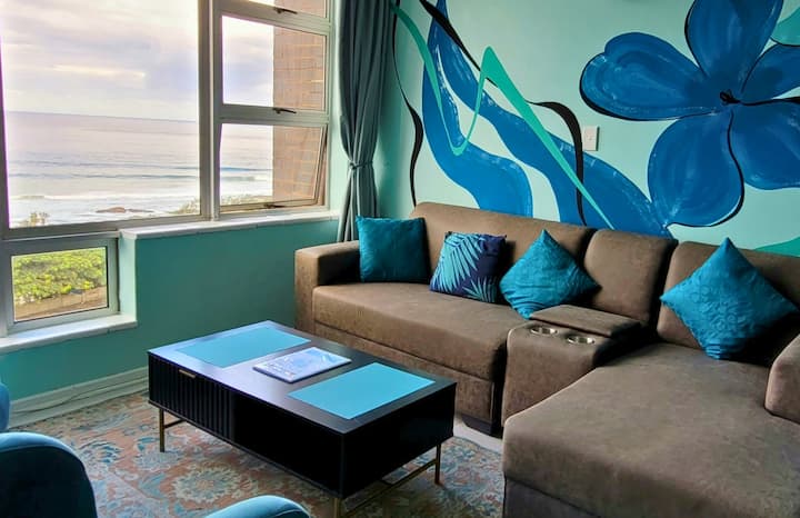 Scottburgh Views 301 Seafront Apartment - Scottburgh