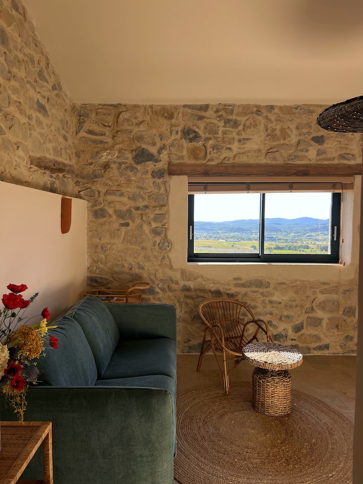 Joli Gîte Nouvellement Rénové - Gard