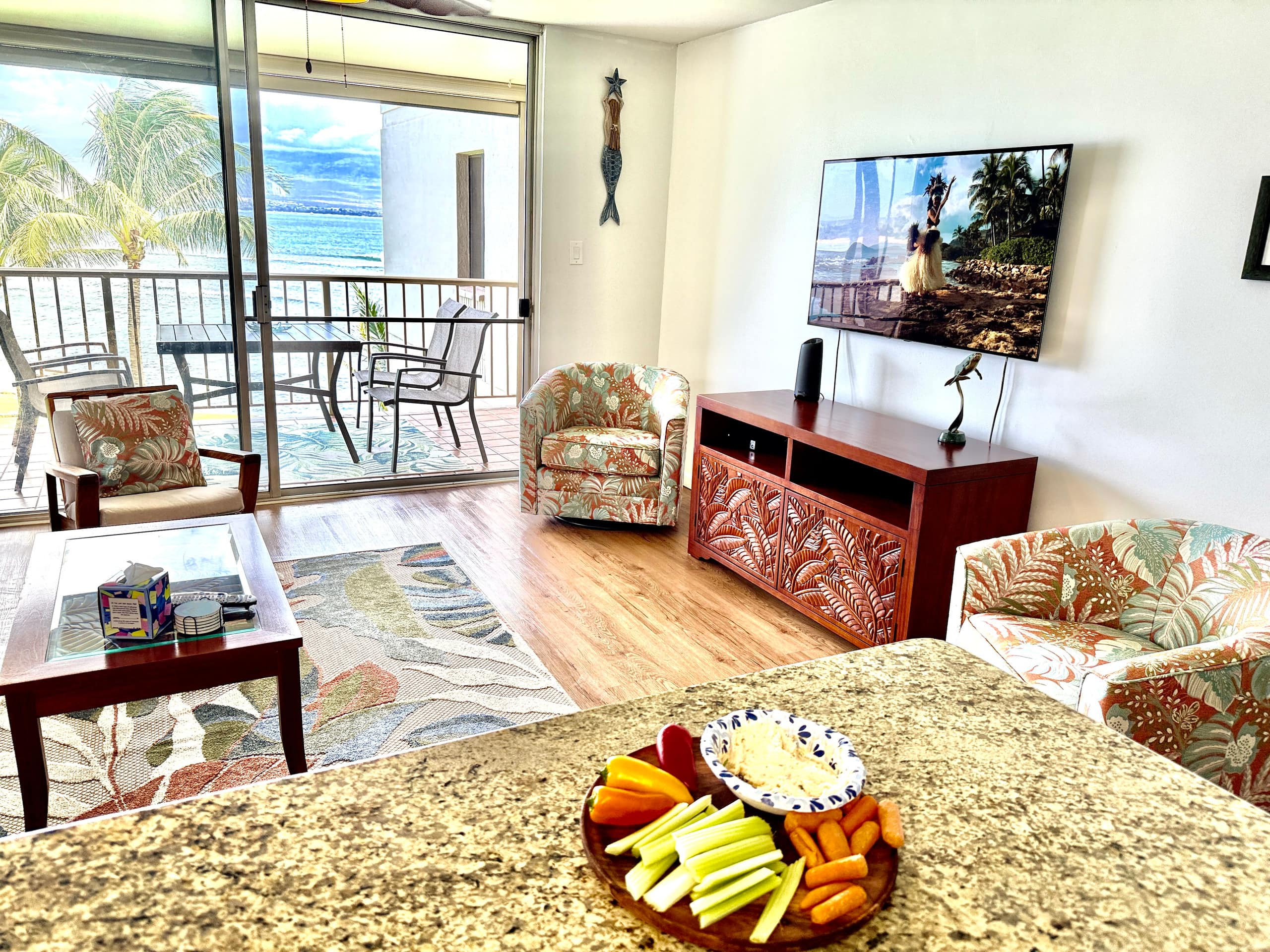 Condo in Maalaea · ★4.95 · 1 bedroom · 2 beds · 1 bath - Image 4