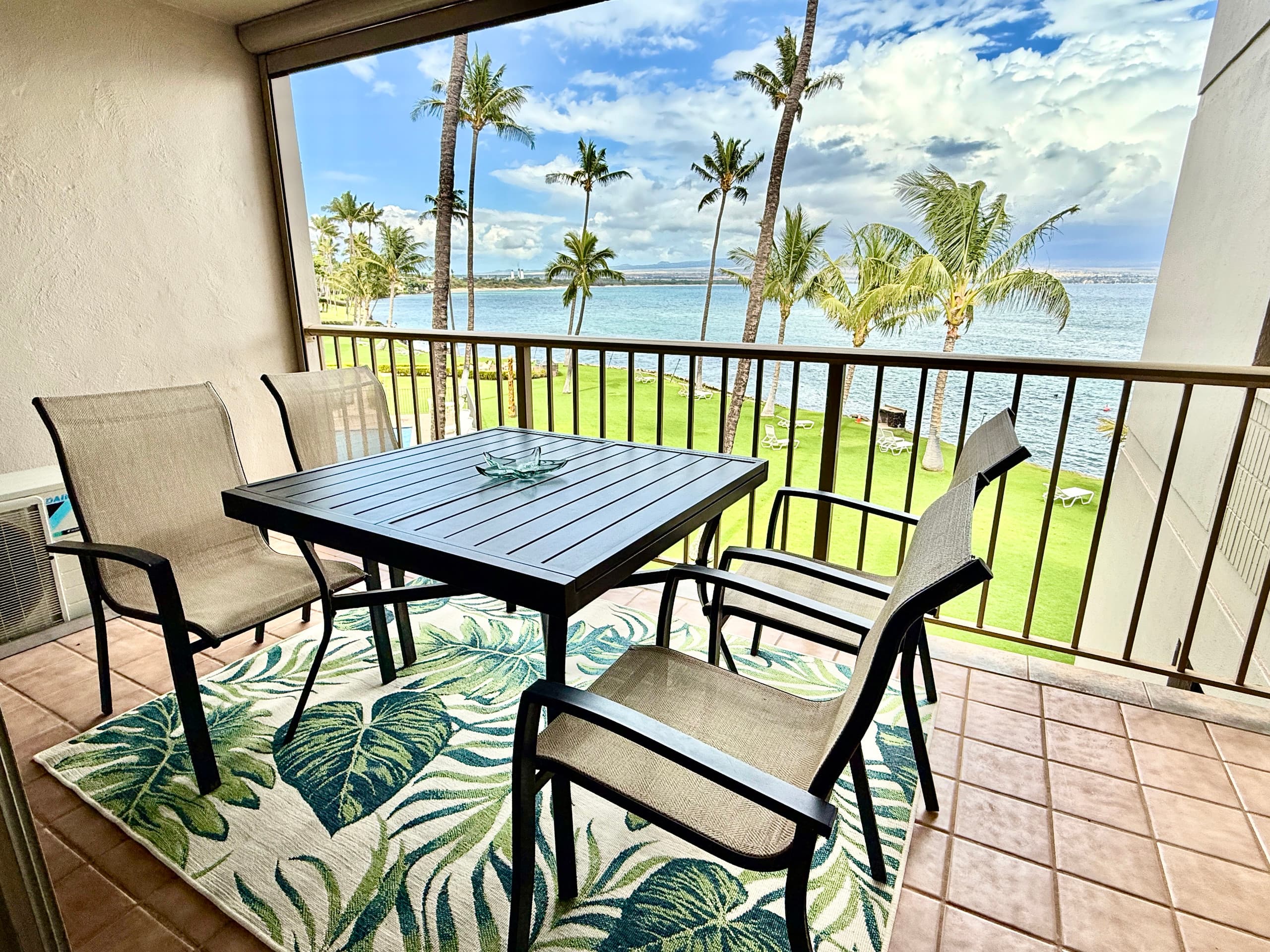 Condo in Maalaea · ★4.95 · 1 bedroom · 2 beds · 1 bath - Image 1