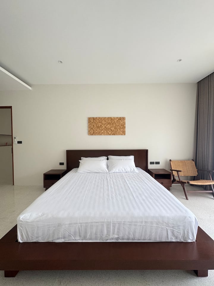 საძინებელი 1