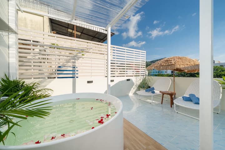 Patong Relax 4br |Patong Beach - Patong Beach
