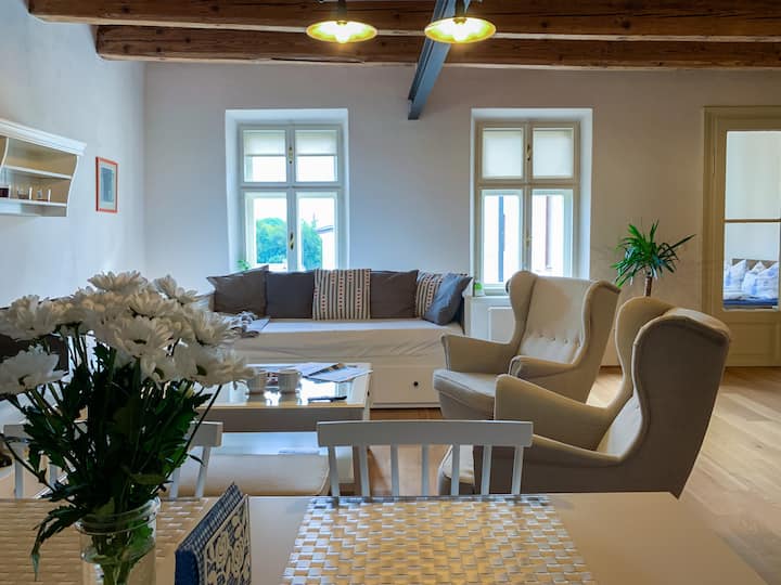 Lucerna Dům S Duší Apartmán 2 - Kopřivnice