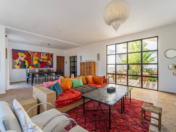 La Maison D'hélène Essaouira - Sidi Kaouki