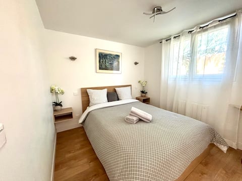 2-room accommodation for 4 people