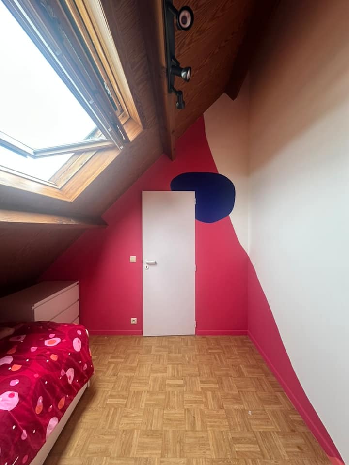 Slaapkamer 2