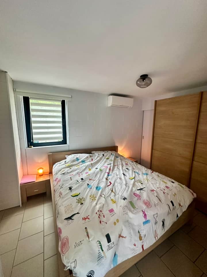 Slaapkamer 1