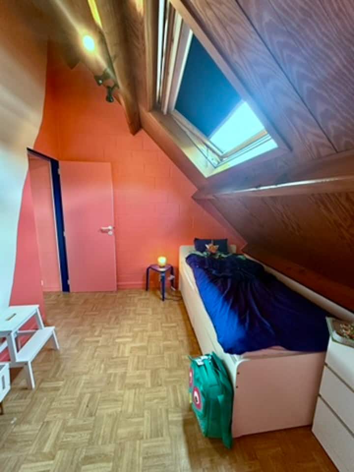 Slaapkamer 3