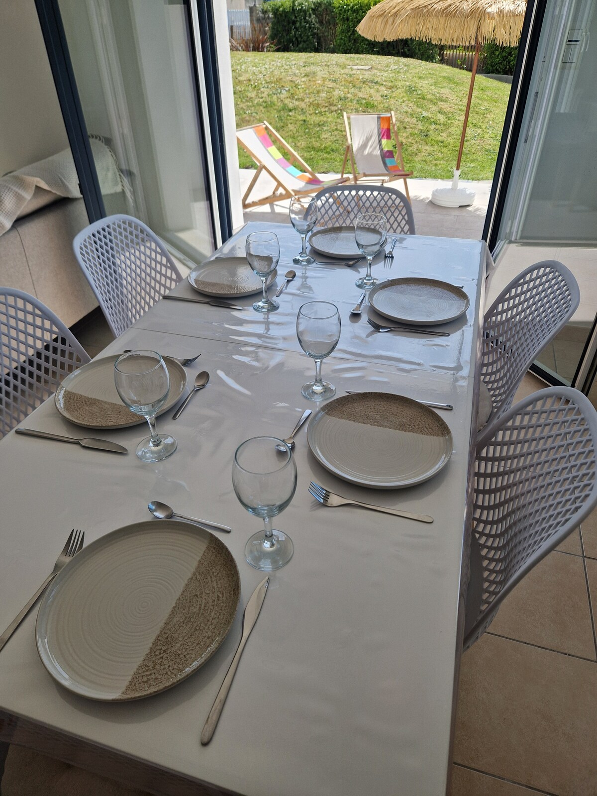 Annonce Airbnb populaire: New! Ty Trenig 3-star holiday home à Penmarch