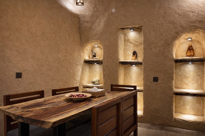 Authentic Traditional Home With Mountain Views - Oman