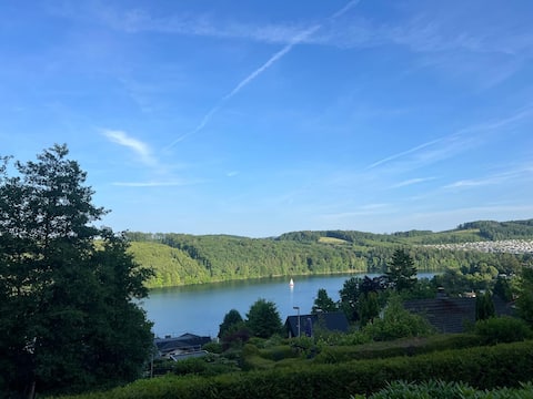 Stilvolles Haus am See, Terrace & Nature