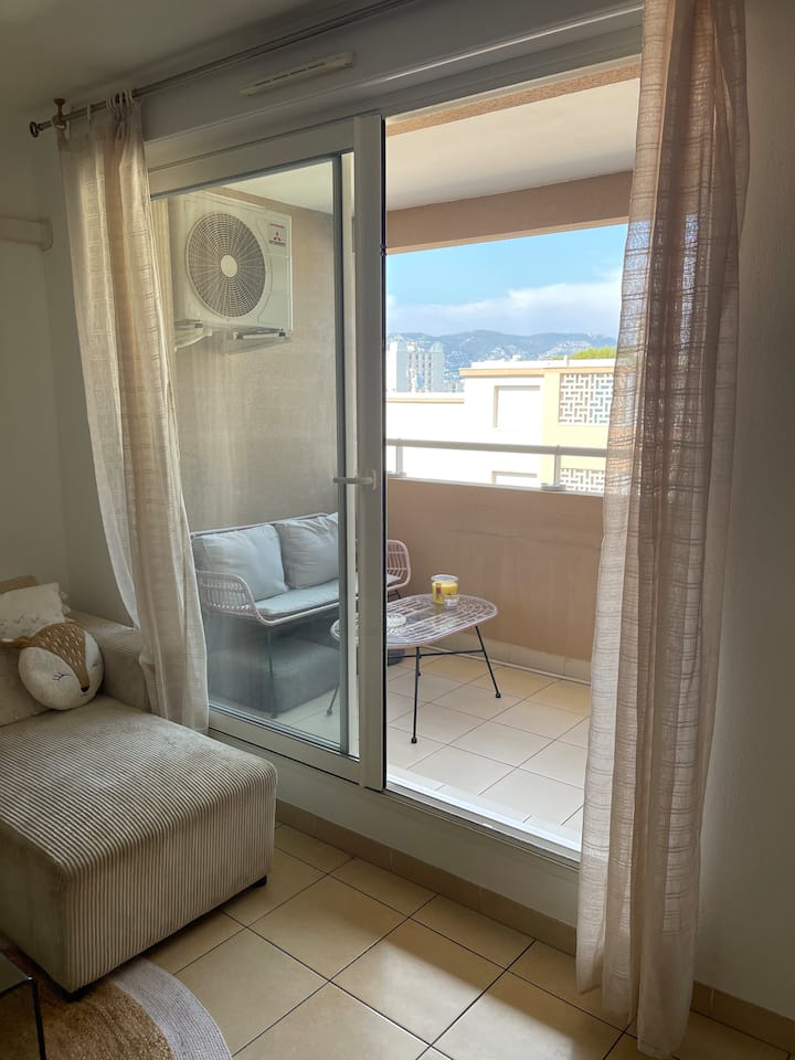 T2 Porte-marine La-seyne-sur-mer - La Seyne-sur-Mer