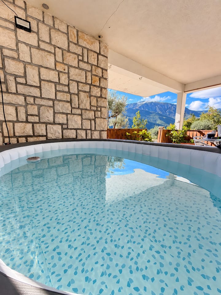 Studio Avec Espace Privé - Alpes-Maritimes
