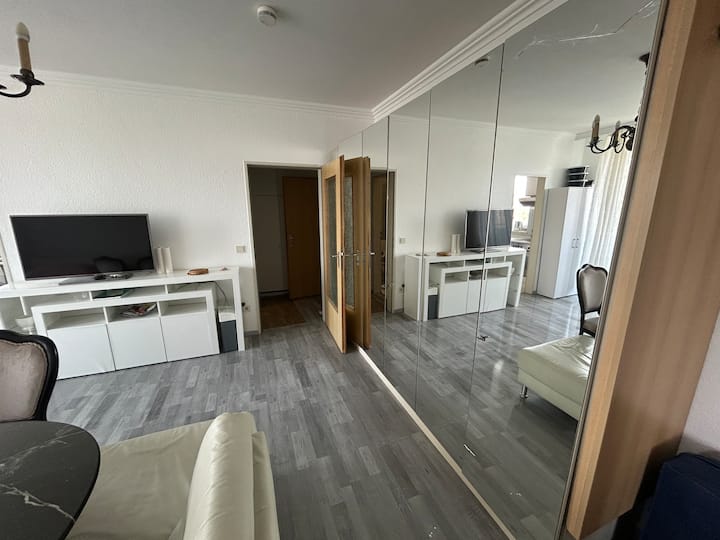 2zimmer Mit Vollständig Möbliert - Dachau