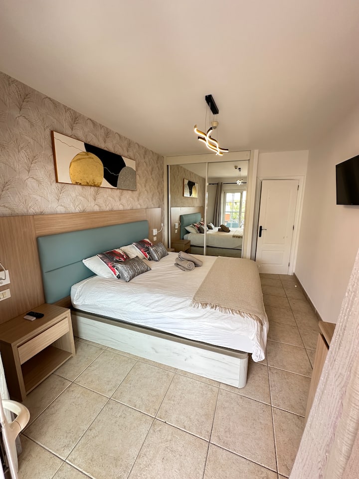 საძინებელი