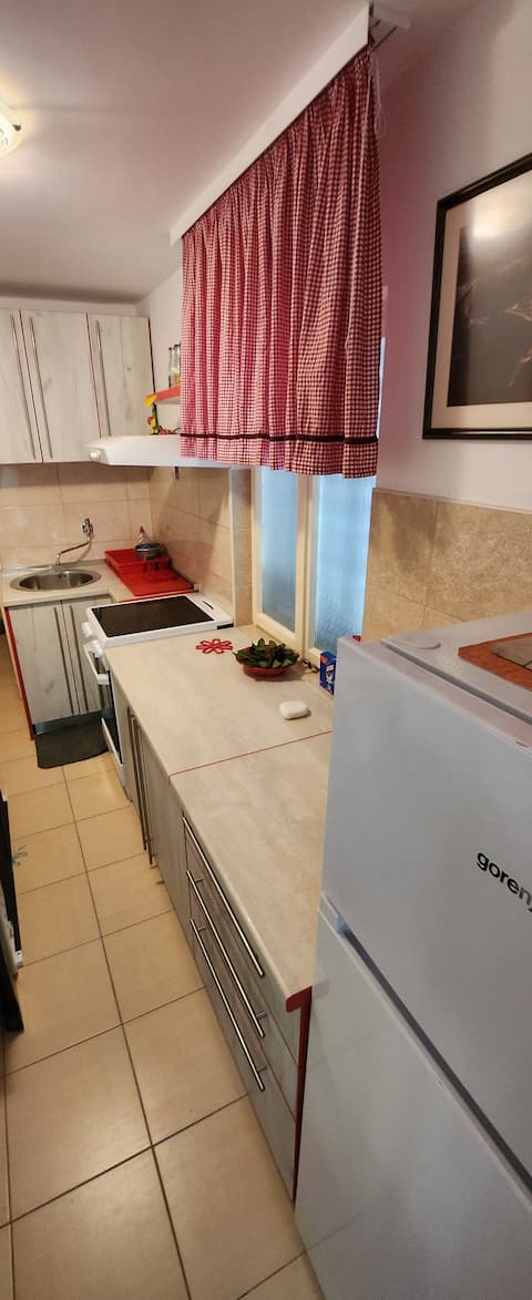 Successful Airbnb property: Apartments Miljanic in Sutomore