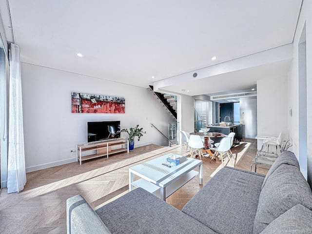 New 3 Bedrooms Townhouse in North Parramatta