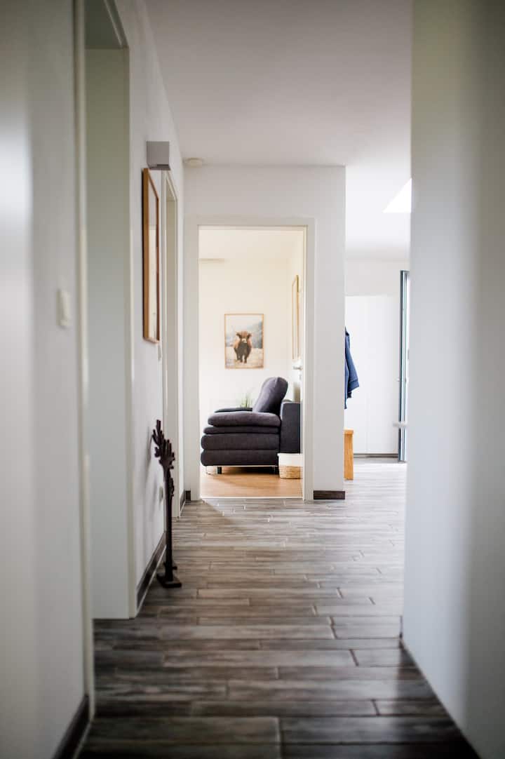 2 Bedroom Guest Apartment With Terrace - Villmar