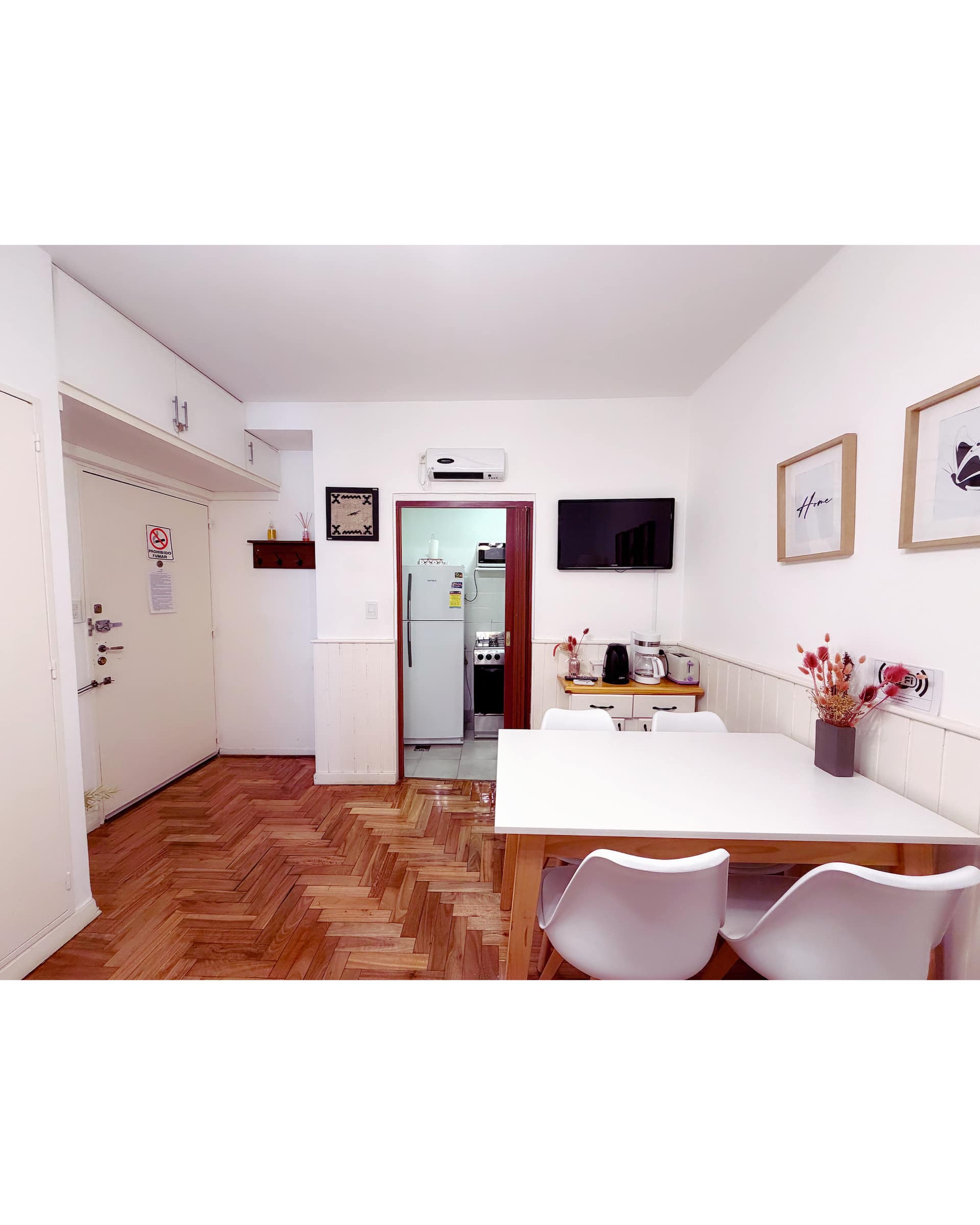 Apartamento de 1 quarto em Retiro, na Av. 9 de Julio