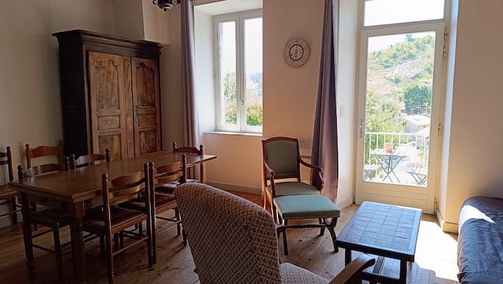 Gîte L’école - Luc-en-Diois