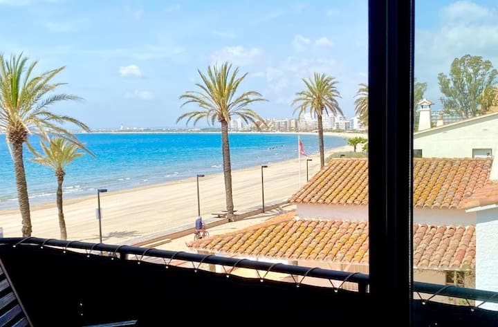 Apartamento Con Vistas Parciales A La Bahía - El Port de la Selva