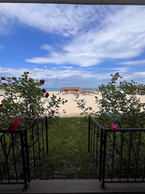 Beach 1-bedroom Primea Apartment