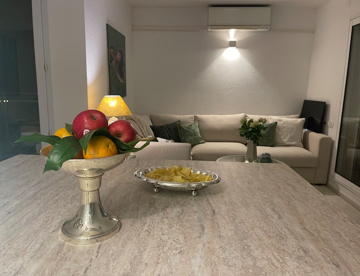 Penthouse Belle Vue Mer Piscine Parking - ibis budget Antibes Sophia Antipolis