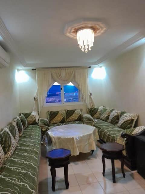Successful Airbnb property: Mountain View, Quiet Apartment in Ifrane