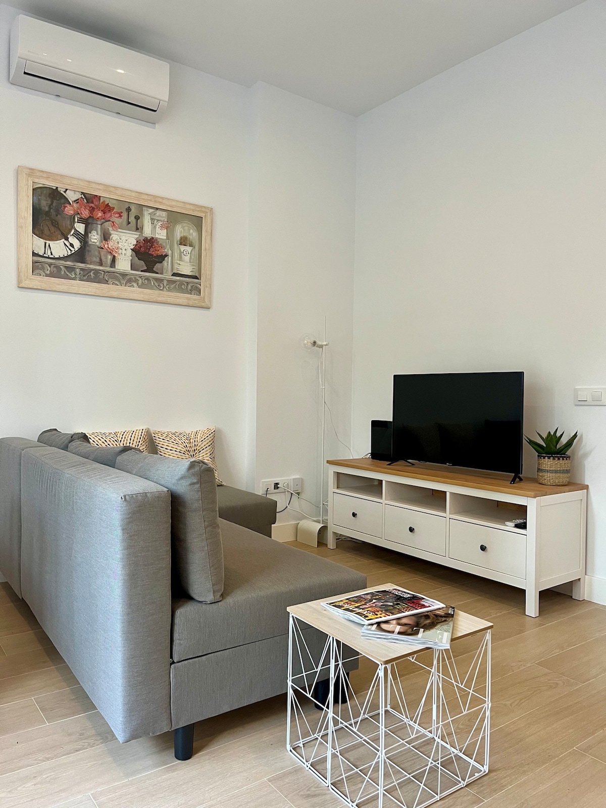 Propiedad de Airbnb exitosa: Nervion premium suites a1 en Nervión