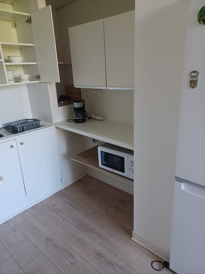 Petit Studio Calme - Regione Bruxelles, Belgio