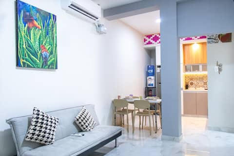 Successful Airbnb property: Experience Tarapoto: rest steps from the square in Tarapoto