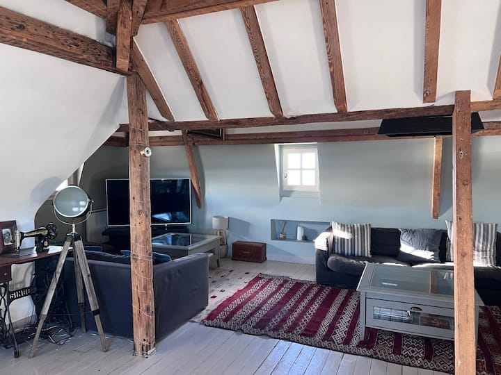 Le Manoir Fleuri Appartement - Trouville-sur-Mer