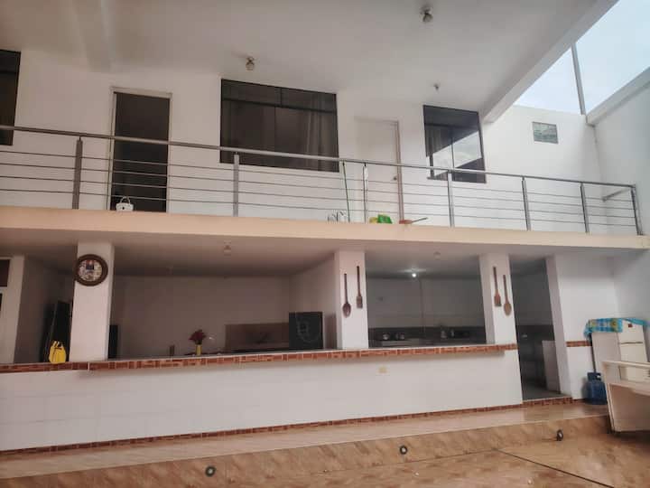 Quinta 1 - Pimentel