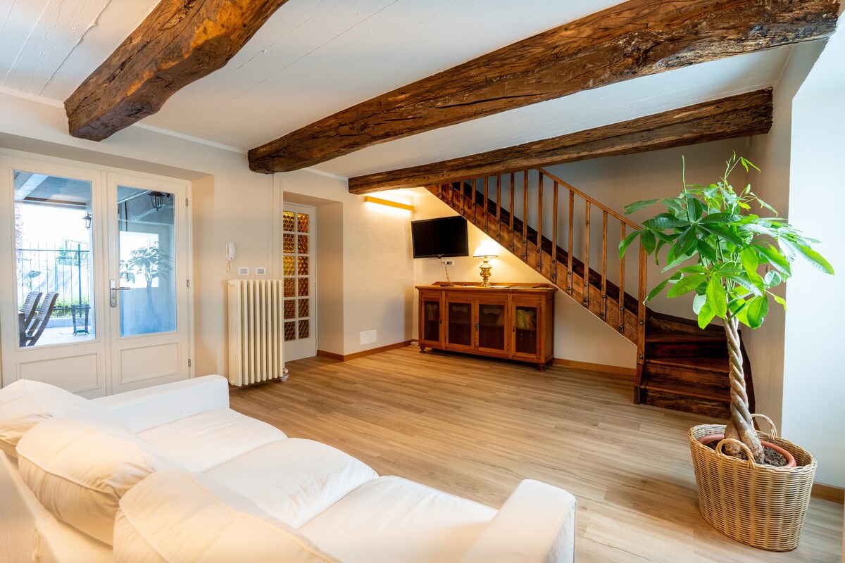 Successful Airbnb property: Cá di gatt in Verbania