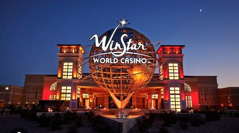 All inclusive Winstar Casino Chauffeur