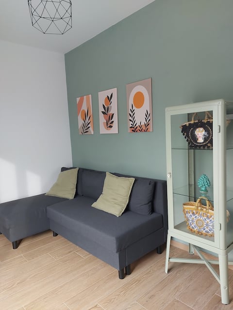 Airbnb con migliori performance: Sikelia Suite Rooftop. Atena a Porto Empedocle